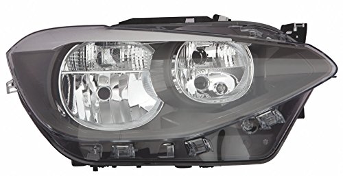 Phare avant électrique anti-éblouissement avec moteur droit TarosTrade 37-1521-R-76020 de qualité