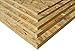 Produktbild 10mm OSB3 13,50/m² Grobspanplatte Spanplatte Platten Grobspanplatte OSB Verlegeplatte Holzplatte Feuchtraum-geeignet (125 x 30 cm)
