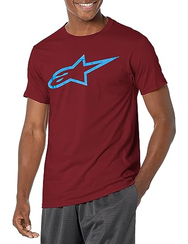 T-shirt Alpinestars Ageless vêtement décontracté col rond en coton