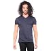BOSS Green Men's Slim-Fit Jersey V-Neck T-Shirt with Chest Logo