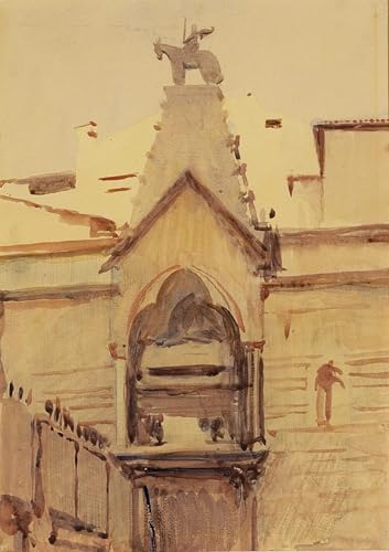Lienzo de la Tumba de Verona de Abbott Handerson Thayer para decorar paredes vacias de casa