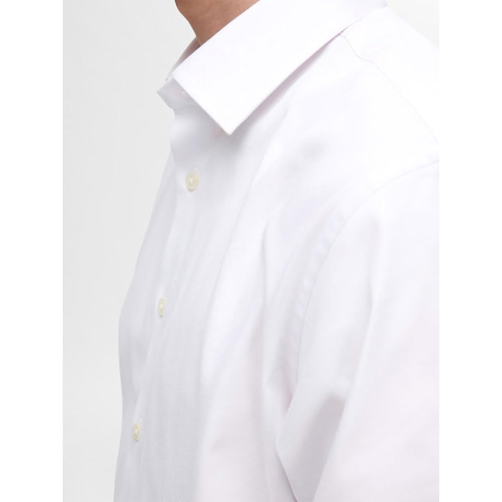 Selected Homme Herren Slhslim-Performance Shirt Ls Noos Hemd (1er Pack)