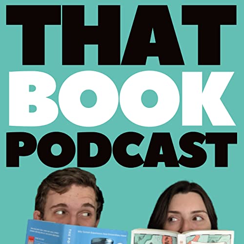 That Book Podcast Trailer