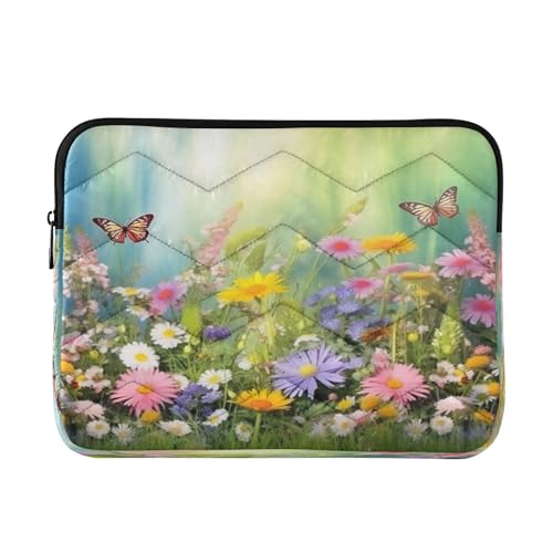 Funda para portátil de 13-14 pulgadas impermeable y portátil
