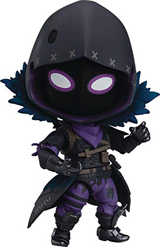 Good Smile Fortnite: Raven Nendoroid Action Figure, Multicolor