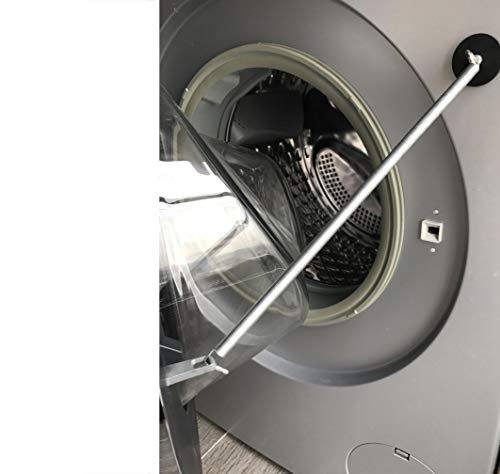 Zipcase Laundry Hook: Let the Air Circulate to Dry the Washer Keep the Washer Fresh No More Bad Smell