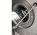 Zipcase Laundry Hook: Let the Air Circulate to Dry the Washer Keep the Washer Fresh No More Bad Smell