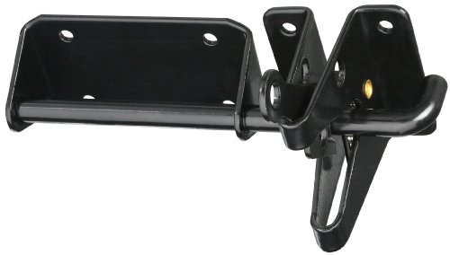 Stanley Hardware S621-544 Sp1264 Professional Choice Heavy Duty Gate Latch In Black Coated #TOP17