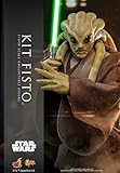 Hot Toys Star Wars: Episode III – Revenge of The Sith Kit Fisto 1/6 Scale 12