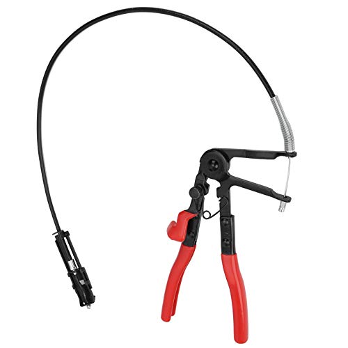 Alicates para abrazadera de manguera de radiador con cable ajustable 3