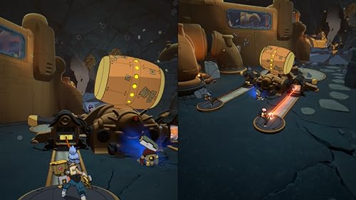 Image of Orbitals - Nintendo Switch 2