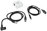 USA SPEC (PA11-CHR) iPod to Factory Radio Wired Music Interface with AUX (RCA) Port for 99-06 CHRYSLER/DODGE/JEEP