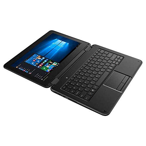 Lenovo 2019 New 300E Flagship 2-In-1 Business Laptop/Tablet, 11.6" Hd Ips Touchscreen, Intel Celeron Quad-Core N3450 Up To 2.2Ghz, 4Gb Ddr4, 64Gb Emmc, Windows 10 S/Pro, Choose Flash Drive #TOP2
