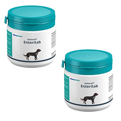 almapharm astoral Enteritab - Pack doble - 2 x 60 comprimidos Cover