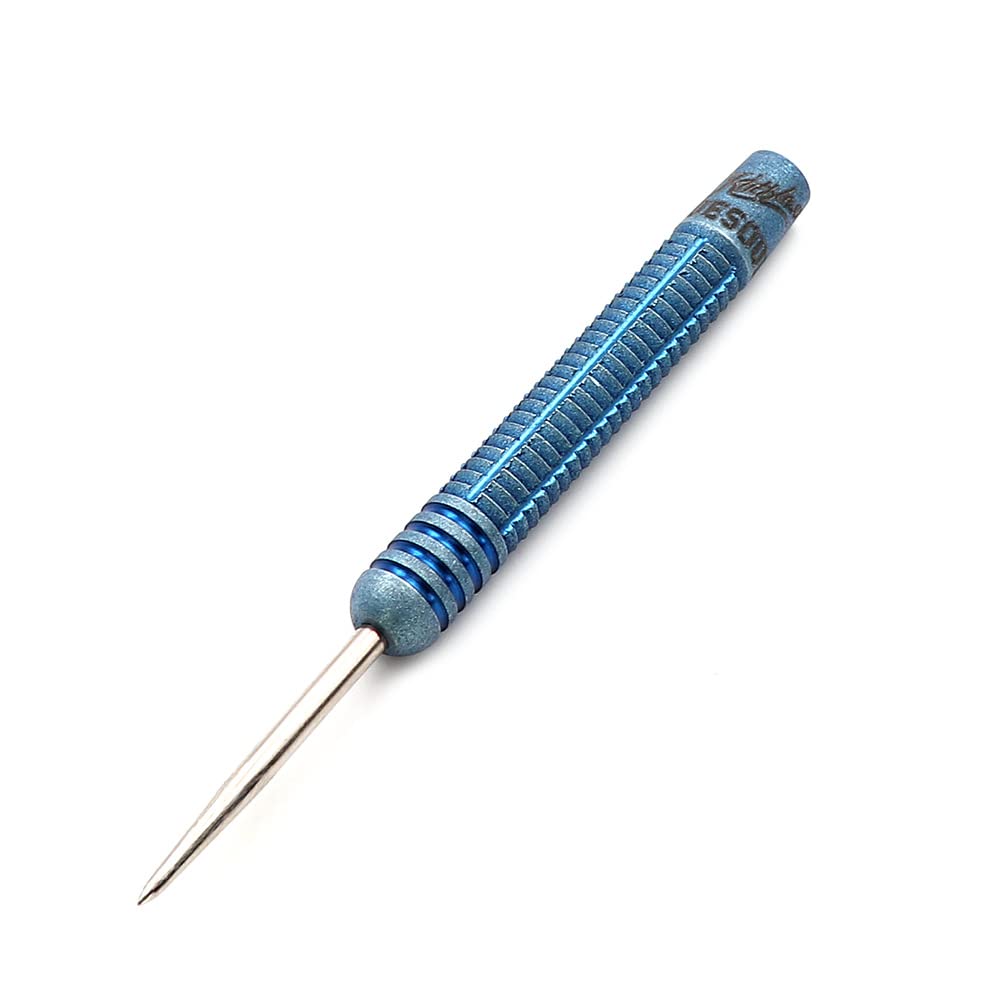 CUESOUL RobbieGreen and James Richardson 22g/24g/25g 90% Tungsten Steel Tip Dart Barrels, Oil Painting Special Edition - 2