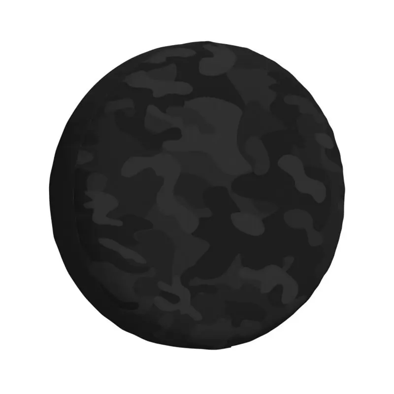 Copertura per Ruota di scorta dell'auto, Copriruota di scorta o copriruota for Camper Multicolor Camouflage 14-17 Pollici(2 Fish,15 inch)