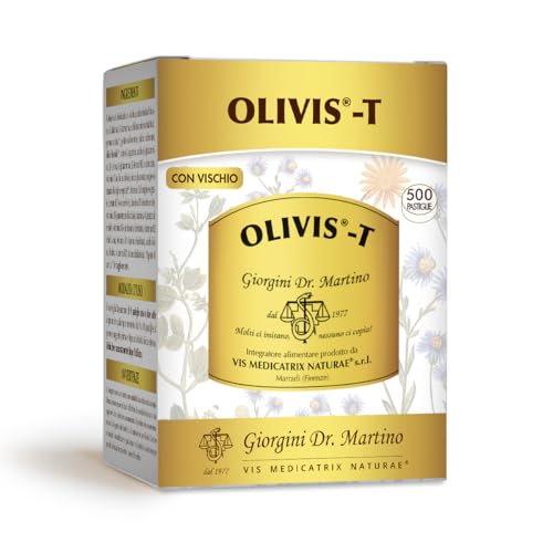 Dr Giorgini OLIVIS-T pastiglie - 200 g