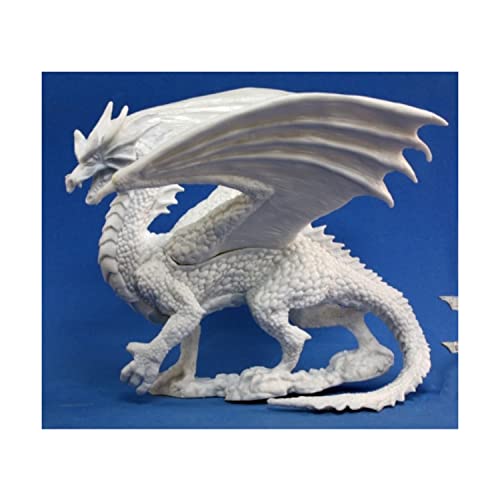 Reaper RM77109 Bones Fire Dragon, One Size