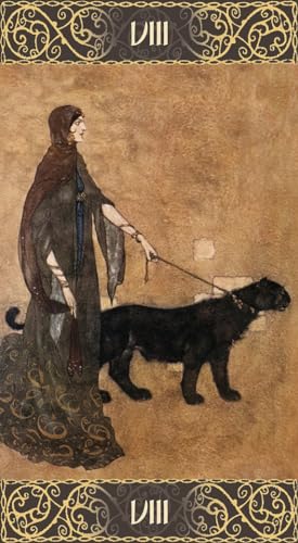 Edmund Dulac Tarot - 4