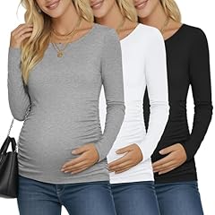 Black, Light Gray, White