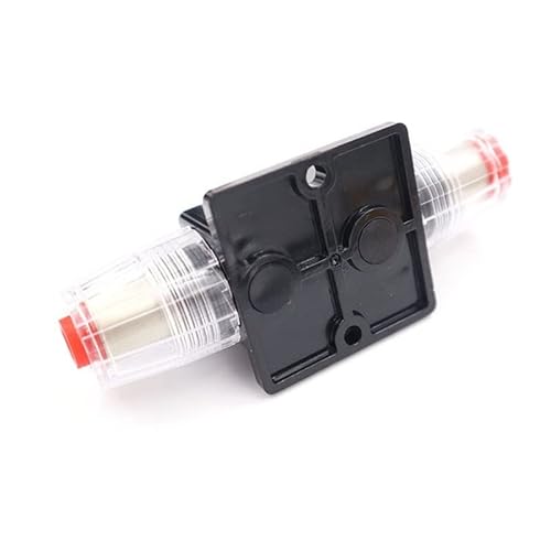 125 Amp Inline Waterproof Circuit Breaker Auto/Marine/Solar Manual Reset (2 Pack) #TOP2