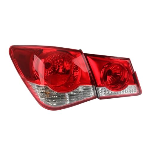 Feu arrière gauche pour Chevy Cruze 2009-2014 optique stop et circulation