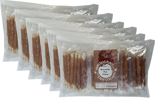 HDP More Chicken Hide Dog Treats 5