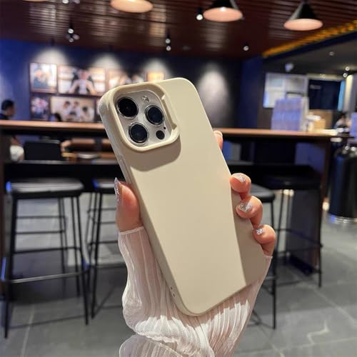 Coque iPhone 12 silicone candy color antichoc fine et élégante