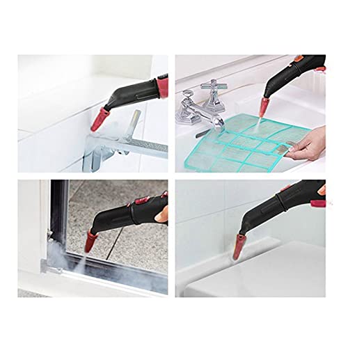 XUNLAN duurzame Stoomreiniger Nozzle Slit Borstel Power Nozzle Head Fit Voor KARCHER SC1/SC2/SC3/SC4/SC5 Stoomreiniger… - Image 6