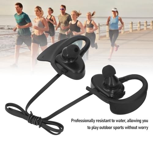 Écouteurs de natation IPX8 étanches pour éliminer le bruit en plongée