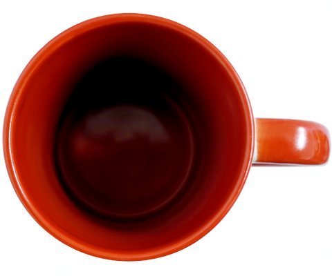 Personalized Coffee Mug - Red Inside - Add Pictures, Logo, Or Text To Our Custom Mugs #TOP3