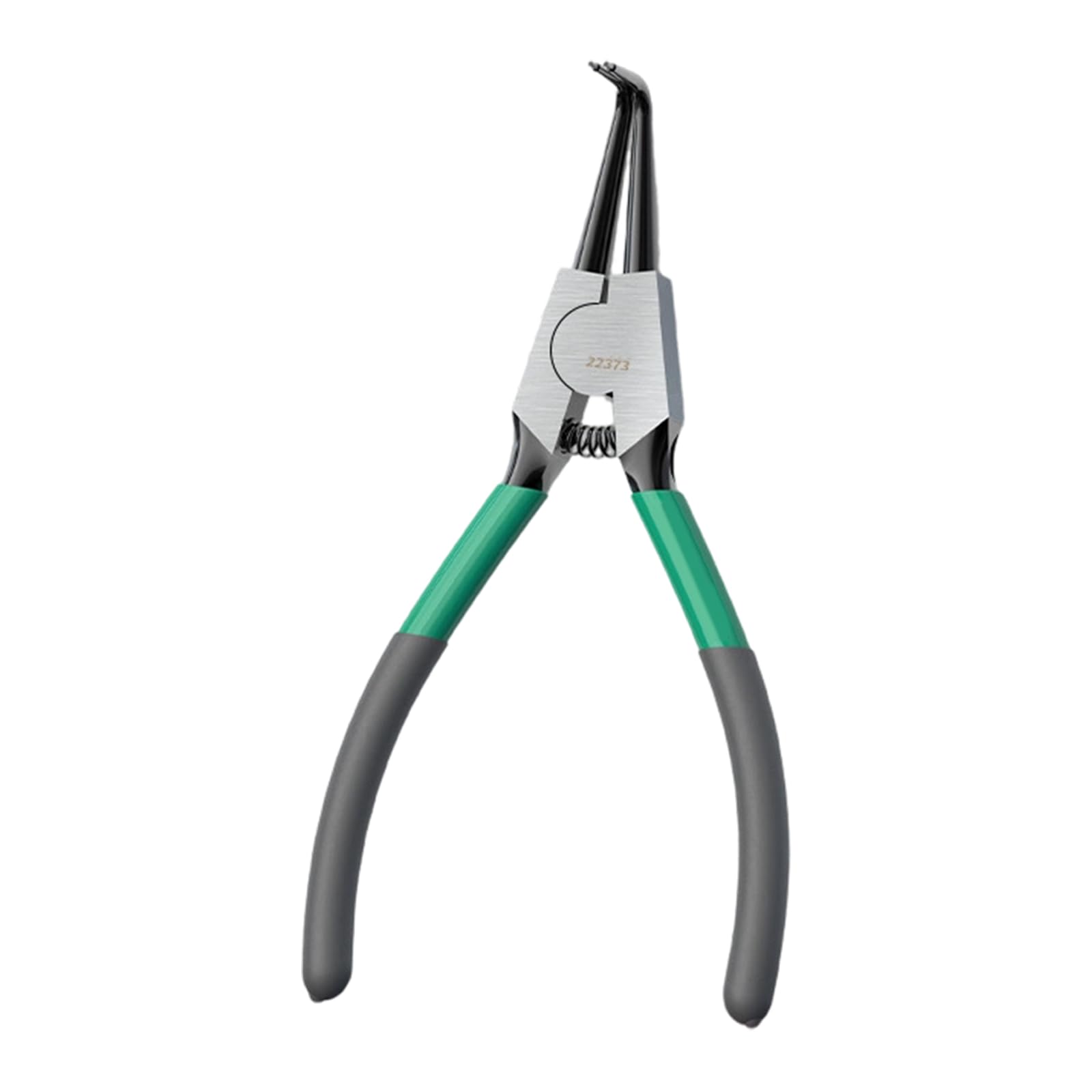 Zbiianxer External Song 7Inch Circlip Pliers Needle Nose Retaining Rings For Inner Outer Retaining Industrial Maintenance Snapping For Mechanics