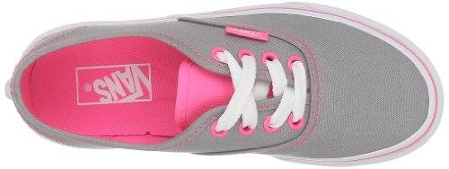 Image of Vans Men's Authentic, Gris Neon Pop Fros, 3