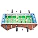 Produktbild LXY Kinder Tischkicker Fußball Foosball Mini-Fußball-Tabellen-Spiel-Familien-Spaß-Spielzeug-Kind-Geschenk Green-50x 25x 12.5cm