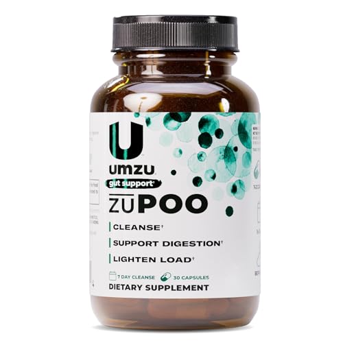 UMZU zuPOO Gut Cleanse Detox