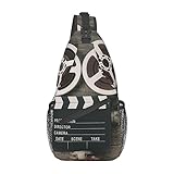 Construction : sac de poitrine pour appareil photo de film ancien mesurant 39 x 19 cm (L x l). Le sac à bandoulière a une grande capacité, à l'intérieur d'une poche principale zippée, peut contenir une large gamme d'articles, à l'intérieur d'un sac à coller, fermeture élastique. Une poche ouverte à l'extérieur, une poche zippée à l'extérieur et 2 sacs en maille de chaque côté pour les parapluies ou les gobelets d'eau.