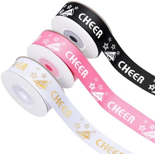 Amazon.com: HAMYY SKIN Senior Class of 2025 Ribbon in Black, 7/8 ...