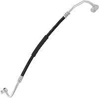 Vista 8 de A-Premium Conjunto de manguera de línea de descarga de A/C compatible con Toyota Camry 1994-1996 L4 2.2L, compresor a condensador