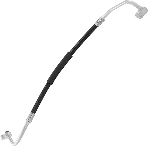 Miniatura 8 de A-Premium Conjunto de manguera de línea de descarga de AC compatible con Toyota Camry 1994-1996 L4 2.2L, compresor a condensador