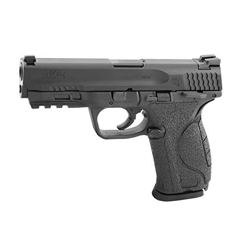 TALON Grips Adhesive Pistol Grip – Compatible with Smith & Wesson M&P M2.0 Full Size 9mm/.40 – Made in The USA