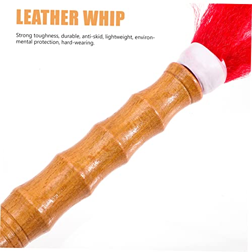 BESPORTBLE Chicote De Cavalo Chicote De Treinamento Chicote De Cavalo Prático Chicote De Cavalo Para