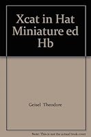 Xcat in Hat Miniature ed Hb 0007823428 Book Cover