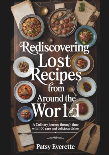 Rediscovering Lost Recipes From Around The World: A Culinary Journey Through Time With 100 Rare And Delicious Dishes