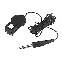 Clip-On Pickup for Acoustic Guitar Mandolin Bouzouki Violin Banjo Ukulele Lute for Acoustic Guitar