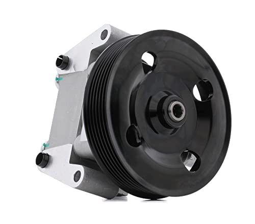 RIDEX 12H0054 Bomba de dirección Bomba de Dirección Bomba hidráulica Bomba de dirección hidráulica compatible con FORD Focus Mk2 Familiar DA, FFS, DS C-MAX DM2 Focus Mk2 Hatchback DA, HCP, DP