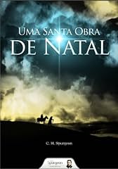 Capa de Uma Santa Obra de Natal