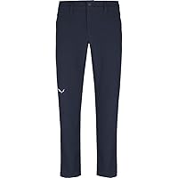 Salewa Puez Dolomitic 2 Durastretch Regular Pant Men, Navy blazer/0910