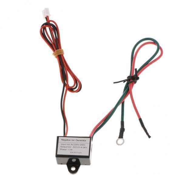 Bnf® 2x1W Air Ionizer Ioniser Airborne Negative Ion Anion Generator 220V | 12-Volt Portable Appliances | Vehicle Electronics & GPS | Consumer Electronics-image-5