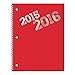 Brownline Monthly Academic Planner, 14 Months - July 2015 to August 2016, English, Assorted Solid Colors, 11-Inch by 8-1/2-Inch (Ca701pa.asx-2016)