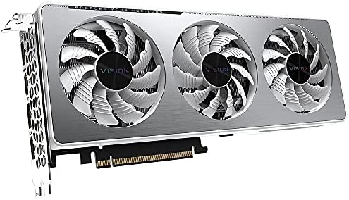 Gigabyte GeForce RTX 3060 VISION OC 12GB V2 LHR Graphics Card